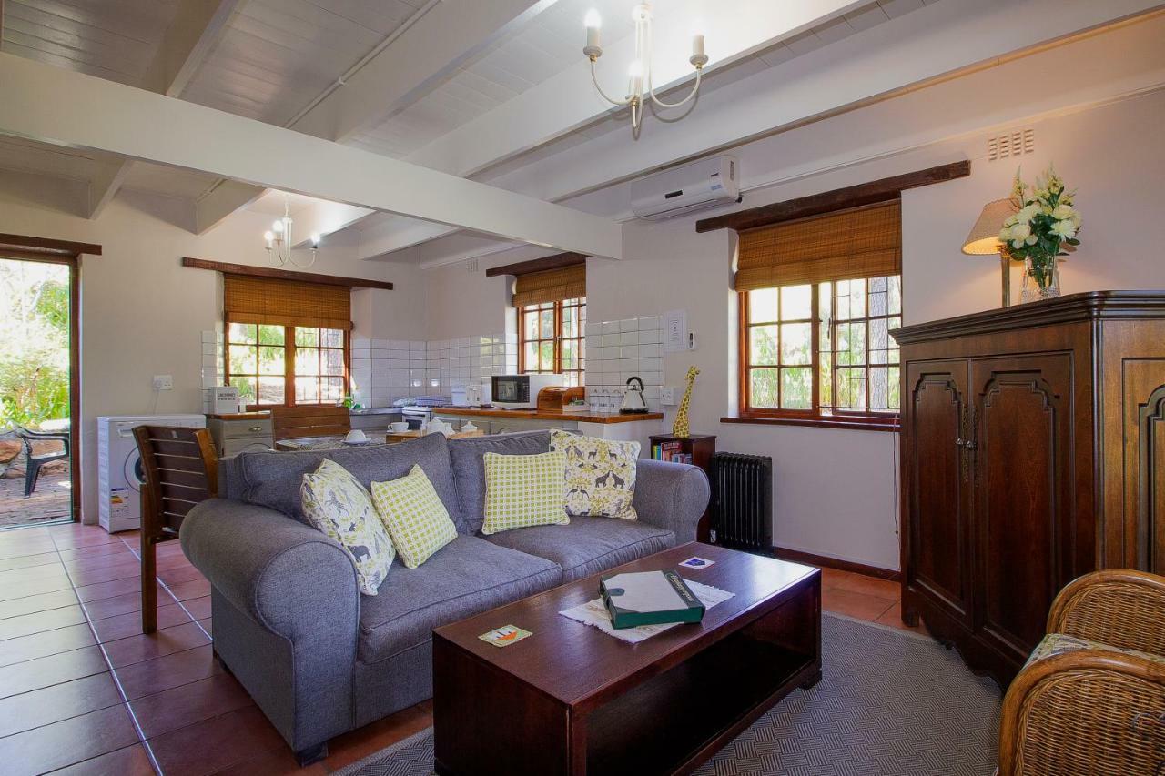 Houtkapperspoort Country Cottages Cape Town Exterior photo