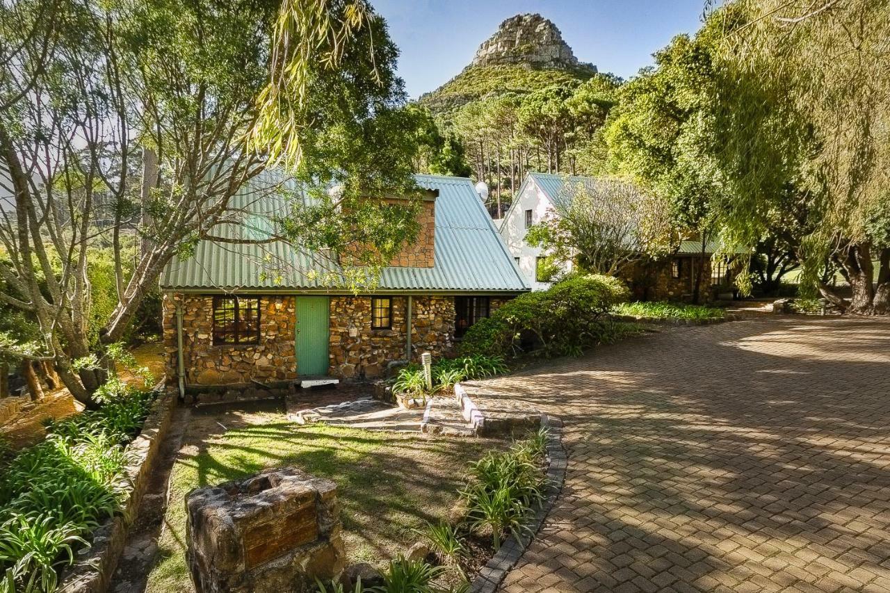 Houtkapperspoort Country Cottages Cape Town Exterior photo