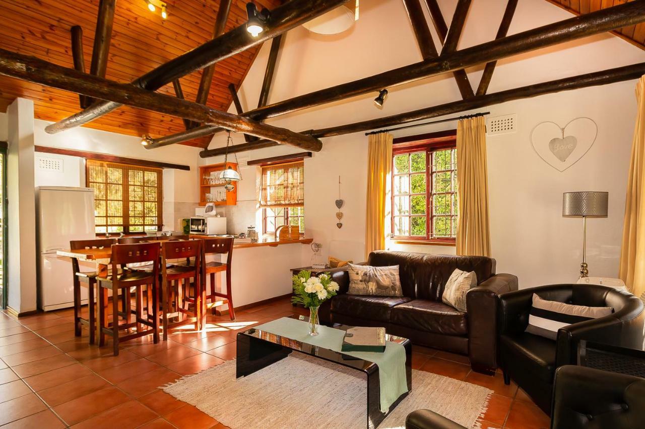 Houtkapperspoort Country Cottages Cape Town Exterior photo