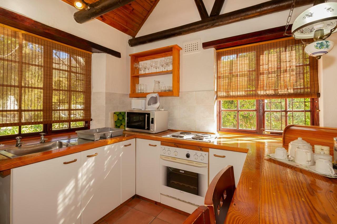 Houtkapperspoort Country Cottages Cape Town Exterior photo