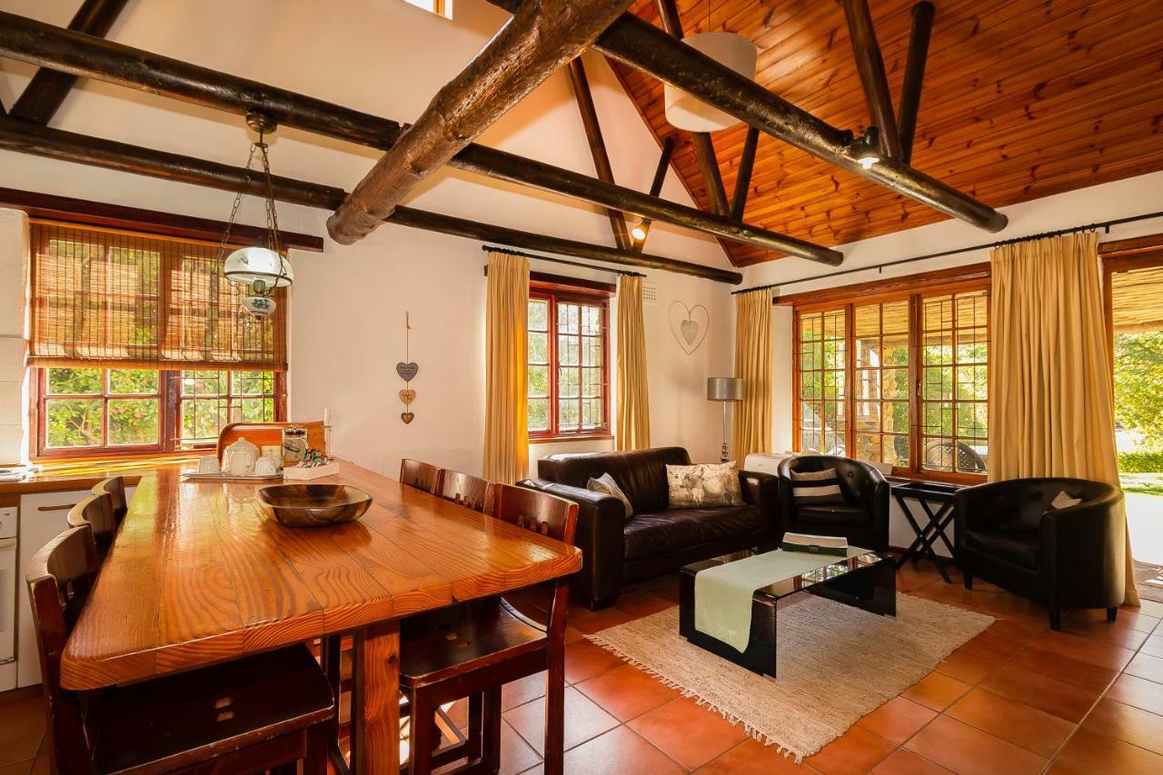 Houtkapperspoort Country Cottages Cape Town Exterior photo