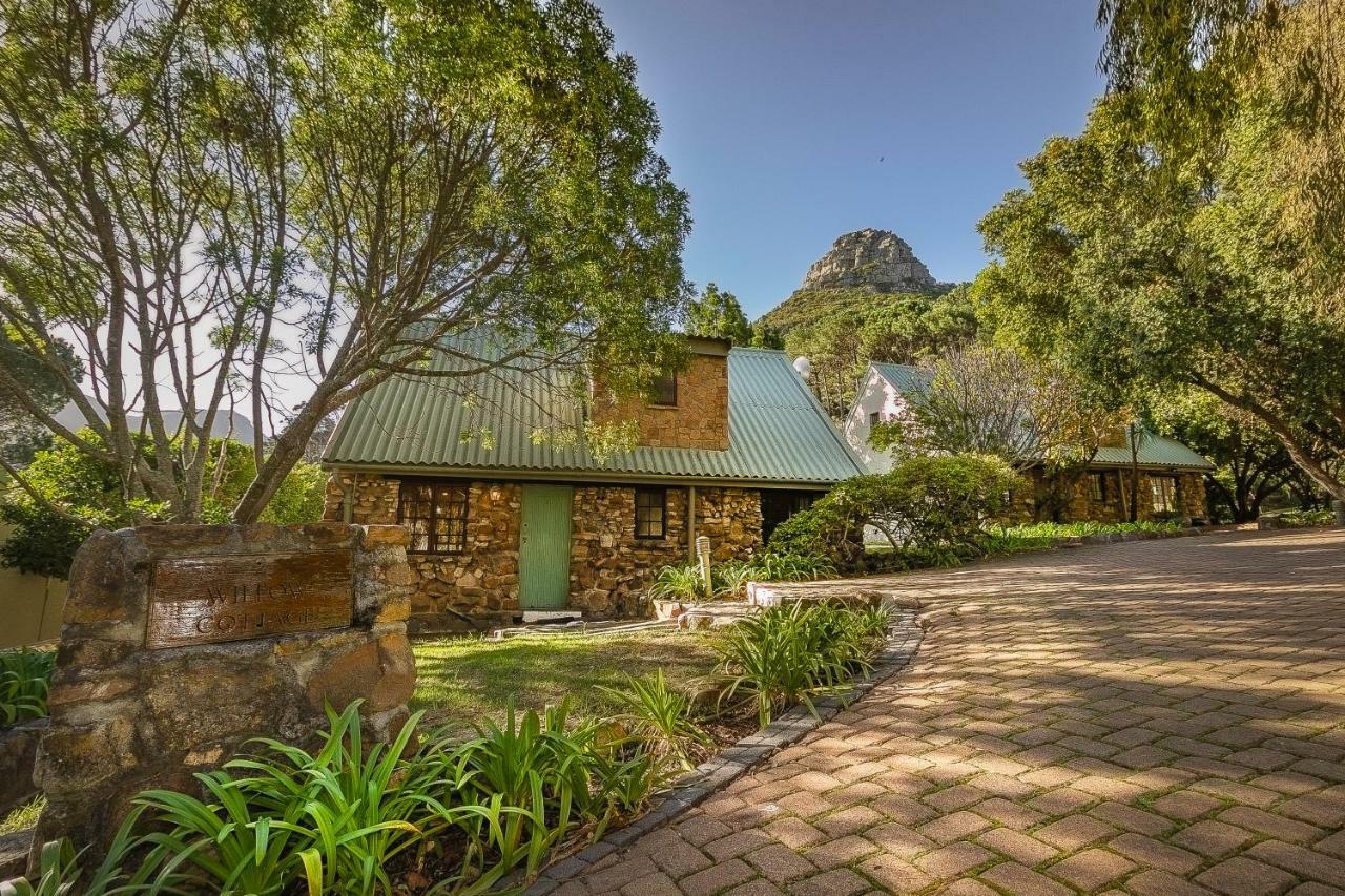 Houtkapperspoort Country Cottages Cape Town Exterior photo