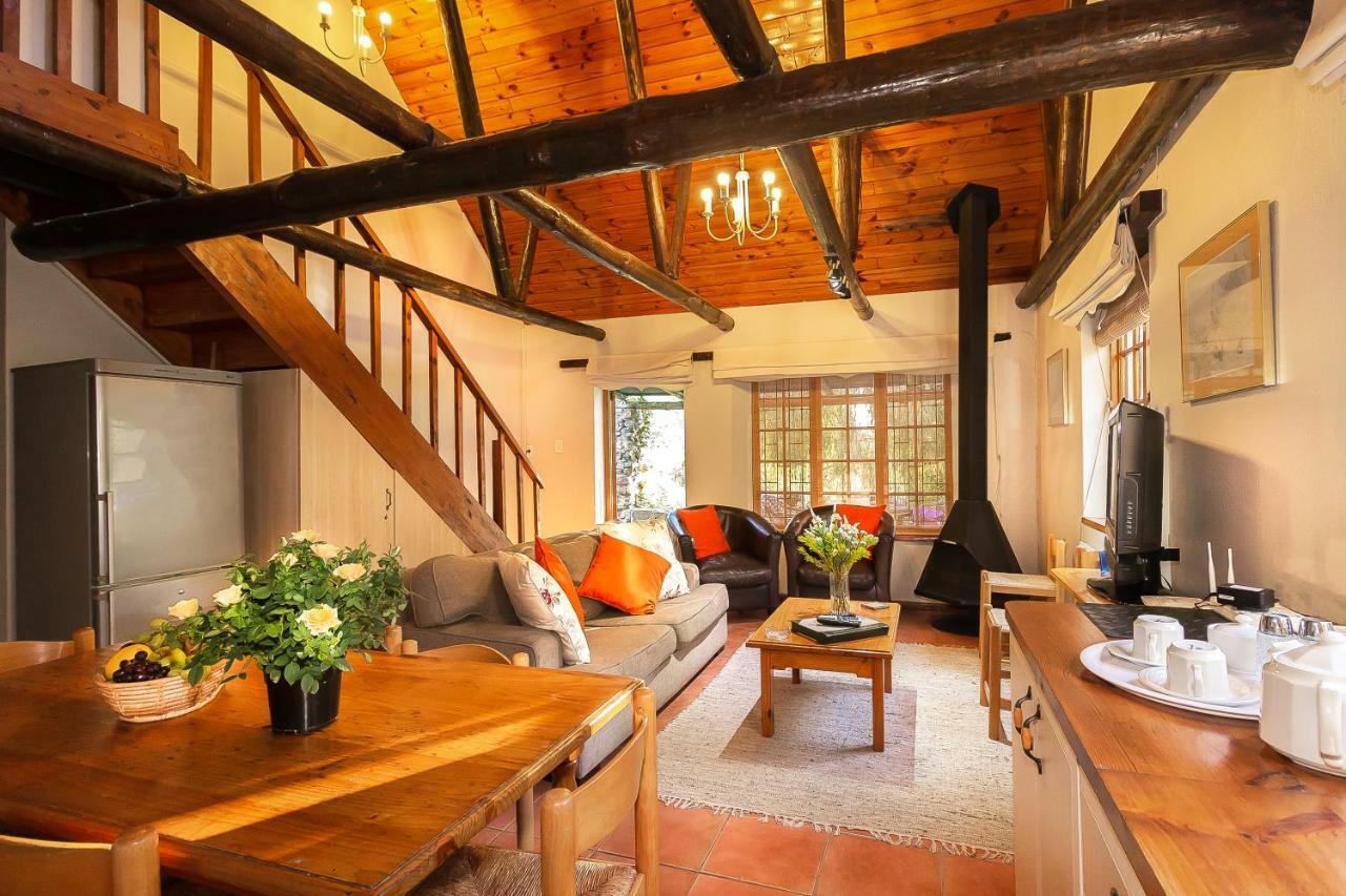 Houtkapperspoort Country Cottages Cape Town Exterior photo