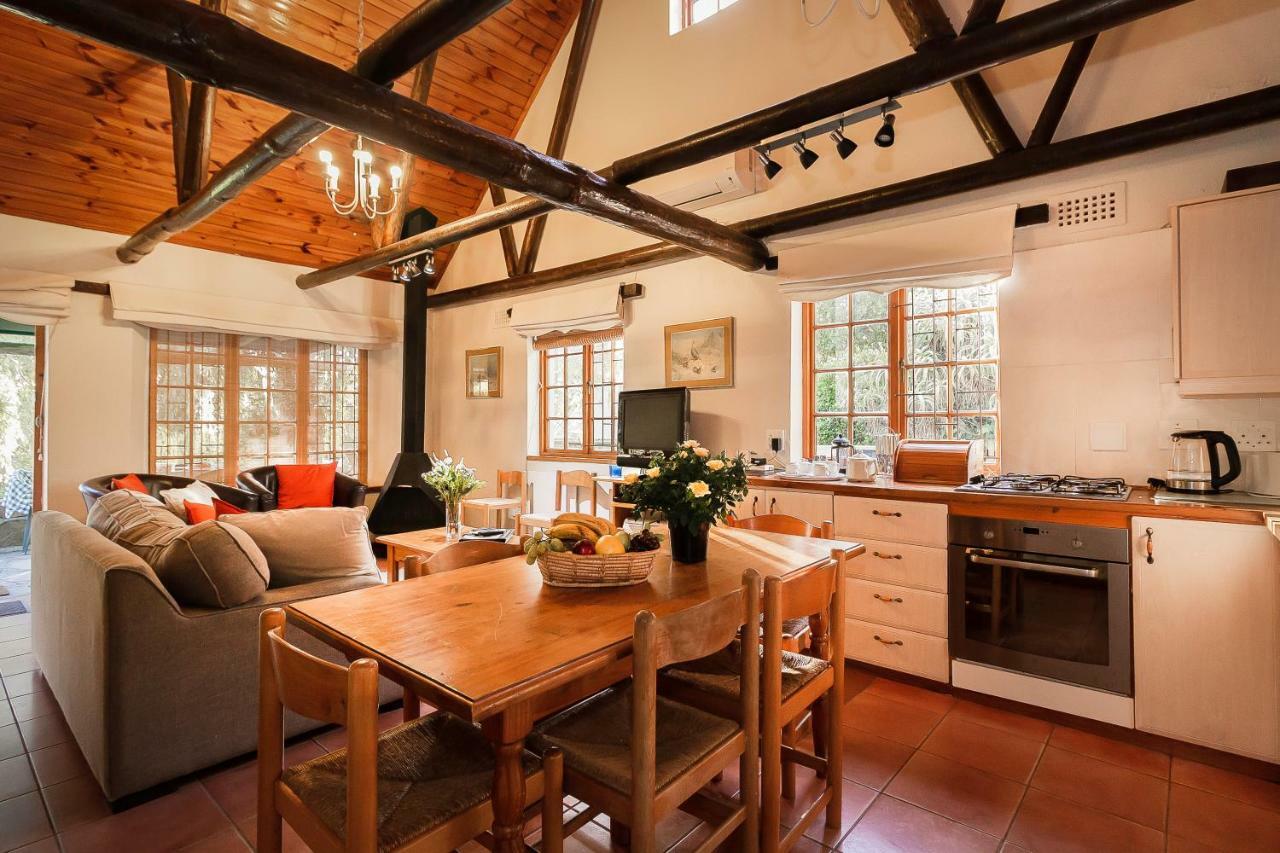Houtkapperspoort Country Cottages Cape Town Exterior photo