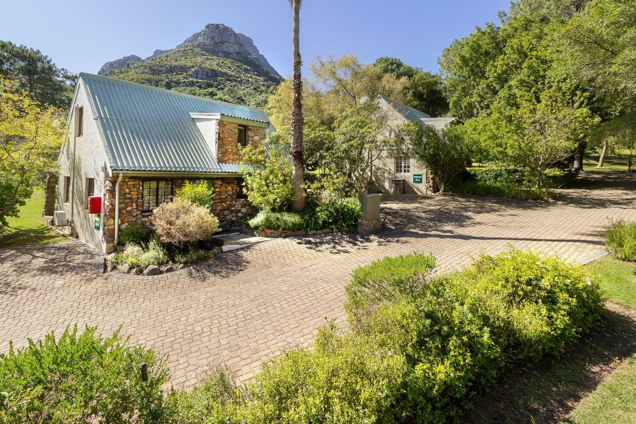 Houtkapperspoort Country Cottages Cape Town Exterior photo