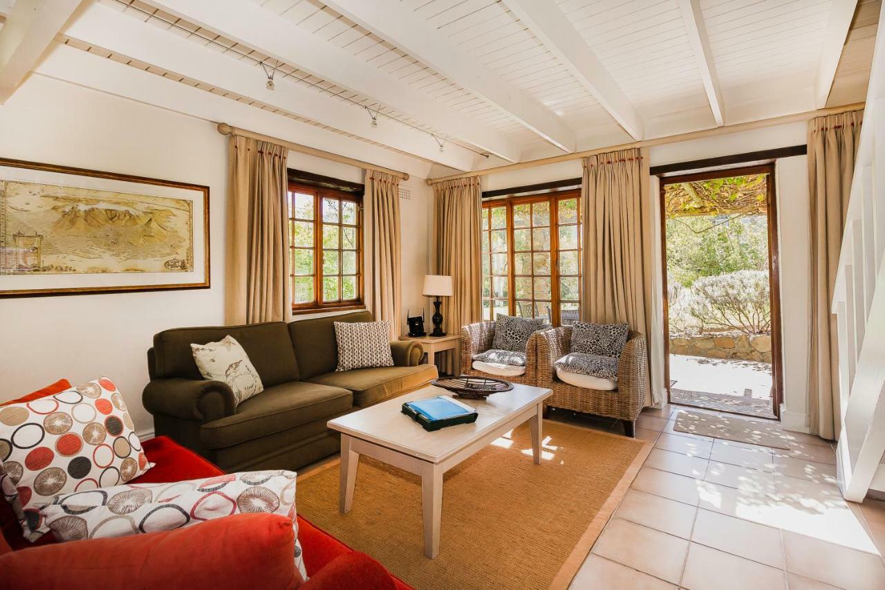 Houtkapperspoort Country Cottages Cape Town Exterior photo