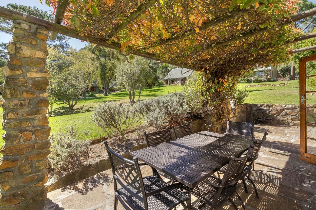 Houtkapperspoort Country Cottages Cape Town Exterior photo