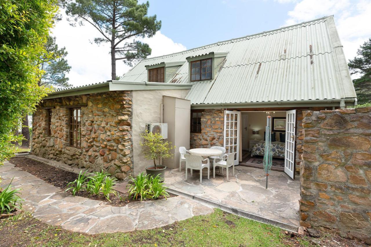 Houtkapperspoort Country Cottages Cape Town Exterior photo