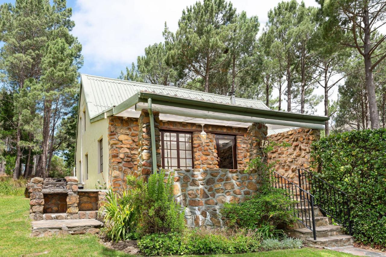 Houtkapperspoort Country Cottages Cape Town Exterior photo